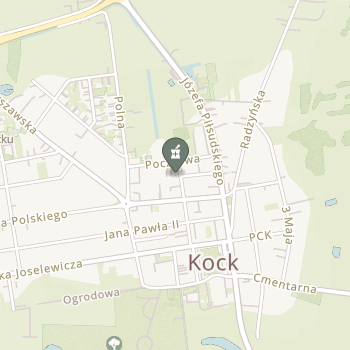 Apteka Beata Morelowska na mapie