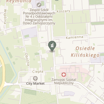 Apteka Od Serca na mapie