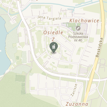 Centrum Zdrowia na mapie