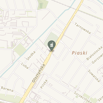 Doz Apteka Dbam o Zdrowie na mapie