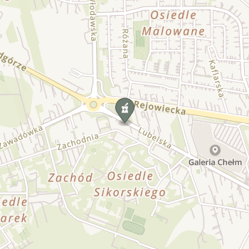 Doz Apteka. Dbam o Zdrowie na mapie