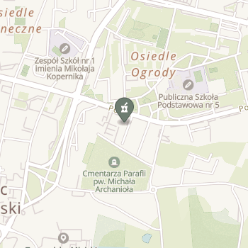 Apteka Nova na mapie