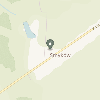 Apteka Gminy Smyków na mapie