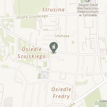 Apteka Dbam o Zdrowie na mapie