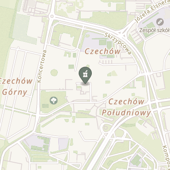 Apteka Zdrowit na mapie