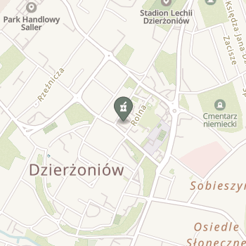 Centrum Zdrowia na mapie