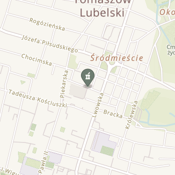 Doz Apteka Dbam o Zdrowie na mapie