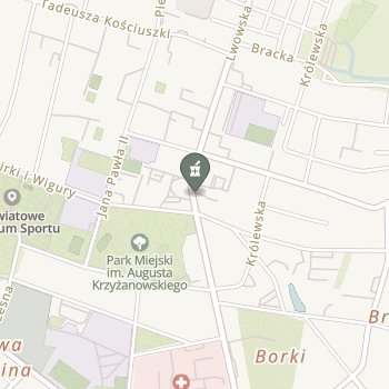 Apteka Nova na mapie