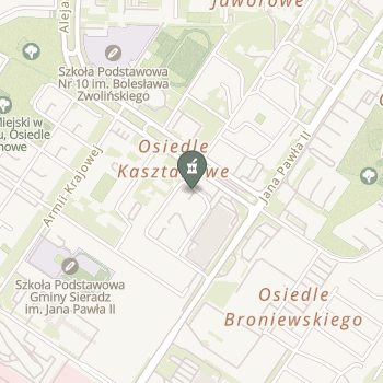 Apteka "Nowe Kwiaty Polskie" na mapie