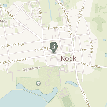 Vital Centrum na mapie