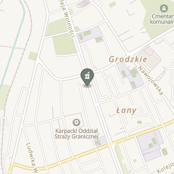 Apteka Słoneczna na mapie