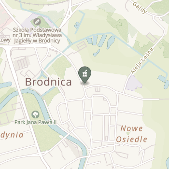 Apteka Pharma-Land na mapie