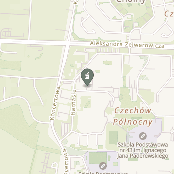 Apteka Salutis na mapie