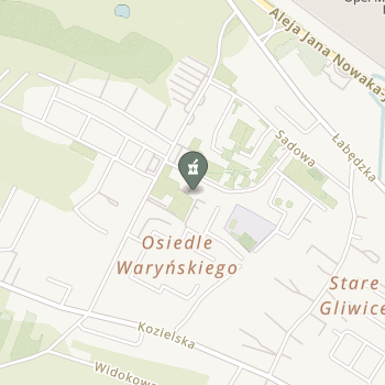 Apteka Corax na mapie