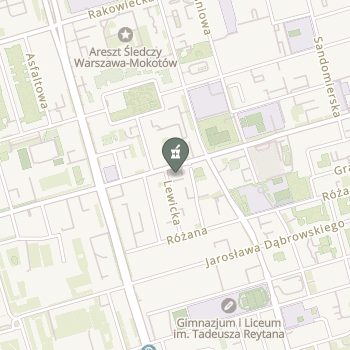 Barwy Zdrowia Centrum Dermokosmetyczne na mapie