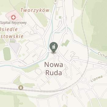 Apteka Podjazdowa na mapie