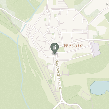 Apteka Tęczowa - Mysłowice na mapie