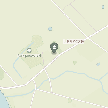 pod Aniołami na mapie
