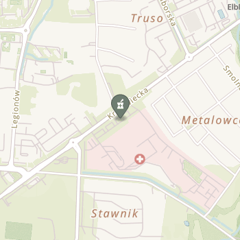 Apteka Farmacja 24 na mapie