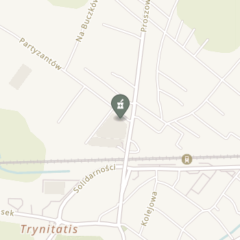 Apteka Floris na mapie