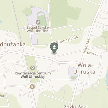 Apteka Nadburzańska na mapie