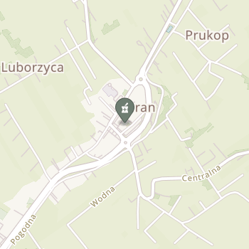 Apteka Kocmyrzowska na mapie