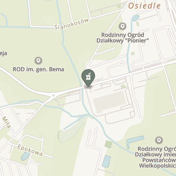 Apteka Portowa na mapie