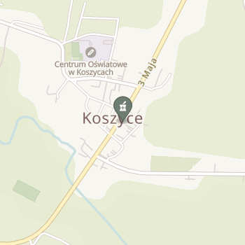 Koszycka Apteka Niskich Cen na mapie