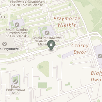 Apteka na Obrońców Wybrzeża 2 na mapie