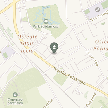 Doz Apteka. Dbam o Zdrowie Natura na mapie