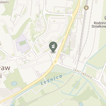 Farmaceutów na mapie