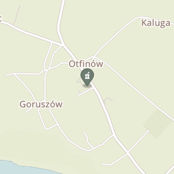 Punkt Apteczny Bliski na mapie