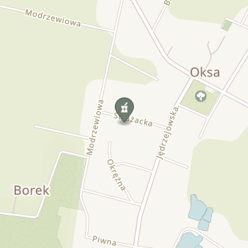Twój Punkt Apteczny na mapie