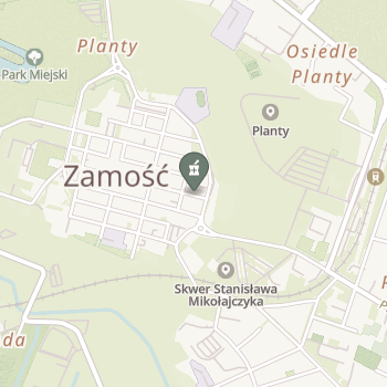 Apteka Dbam o Zdrowie na mapie