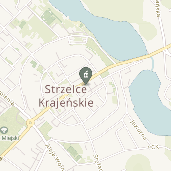 Centrum Zdrowia na mapie