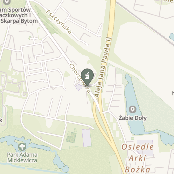 Dbam o Zdrowie na mapie