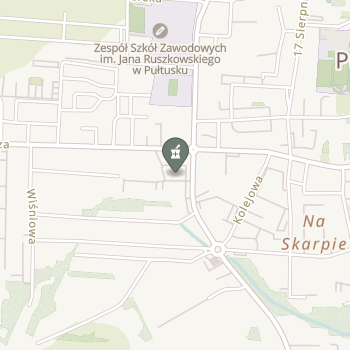 Niezapominajka dla Całej Rodziny na mapie