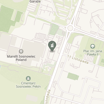 Ziko Apteka na mapie