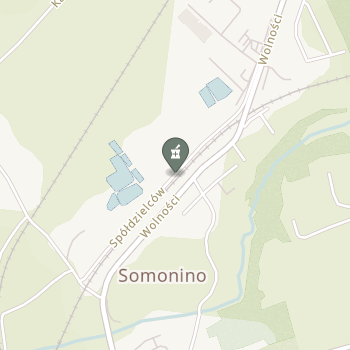 Przystanek Apteka na mapie