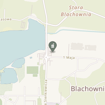 Apteka pod Złotym Żaglem na mapie