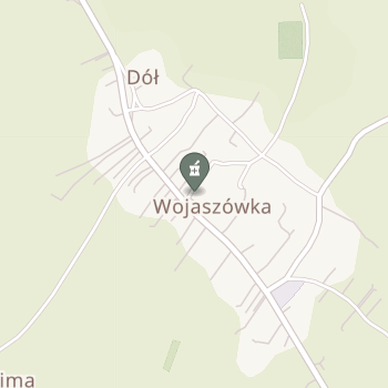 Apteka Omega na mapie