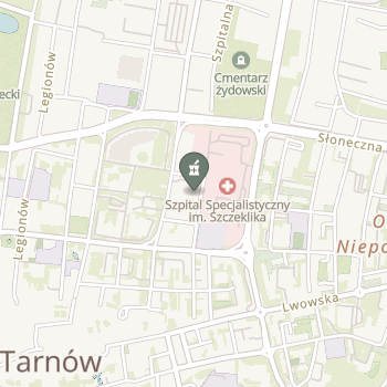 Apteka Pomarańczowa na mapie