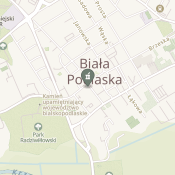 Apteka Podlaska Apteka Sda na mapie