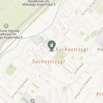 Wracam Do Zdrowia na mapie