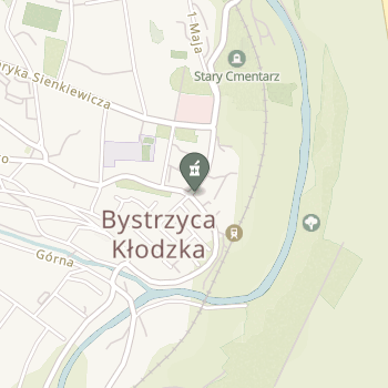 Apteka Bystrzycka na mapie