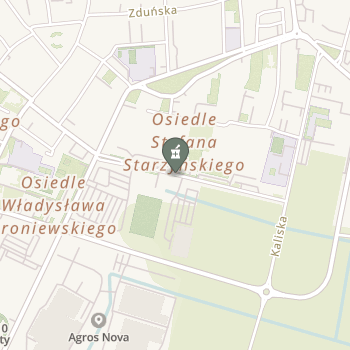 Apteka Dbam o Zdrowie na mapie