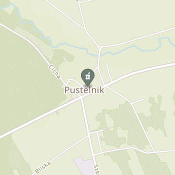 Punkt Apteczny na mapie
