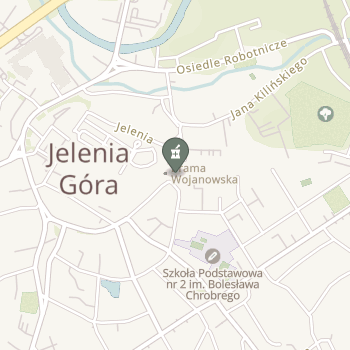 Apteka Społeczna na 1 Maja Grupa Nowa Farmacja na mapie