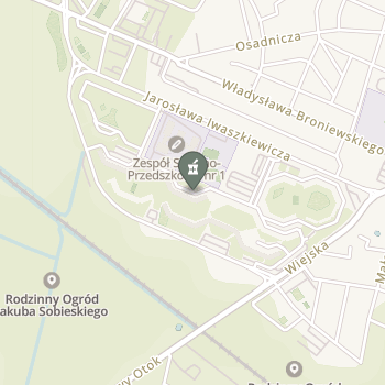 Osiedlowa na mapie