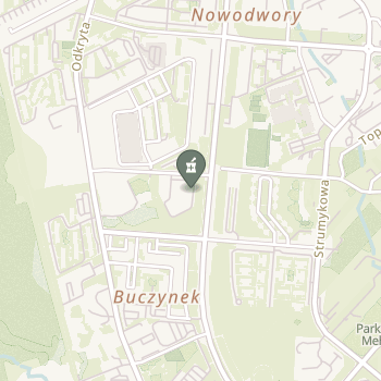 Apteka Cosmedica na mapie